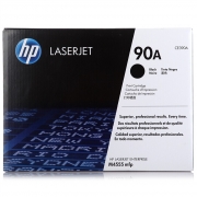 惠普(HP) CE390A 90A黑硒鼓 适用于LaserJet M4555/M601/M602/M603