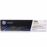 惠普（HP）130A 黄色硒鼓CF352A 打印量1000页  适用于HP Color LaserJet Pro MFP M176n; HP Color LaserJet Pro MFP M177fw