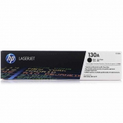 惠普（HP）130A 黑色硒鼓CF350A 打印量1300页  适用于HP Color LaserJet Pro MFP M176n; HP Color LaserJet Pro MFP M177fw