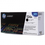 惠普(HP) Q6000A 124A黑色硒鼓 适用于LaserJet 1600 2600 2605系列/CM1015 CM1017