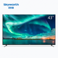 创维（Skyworth）43E381S 电视机43寸2K蓝光
