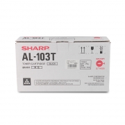 夏普（SHARP）AL-103T碳粉 适用于AL-1031-WH,AL-1035-WH
