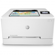 惠普（HP）Color LaserJet Pro M254dn A4彩色激光打印机 自动双面打印 有线网络 21页/分钟 适用耗材型号：HP 202A系列/HP 202X系列