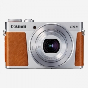 佳能（Canon）PowerShot G9 X Mark II 数码相机