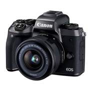 佳能（Canon）EOS M5 套机 （ EF-M 18-150mm f/3.5-6.3 IS STM） 微单相机
