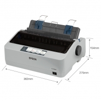 爱普生（EPSON）针式打印机LQ-300KH
