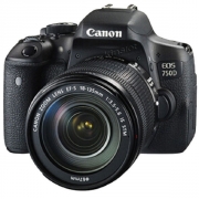 佳能（Canon）EOS 750D 套机 （EF-S 18-135mm f/3.5-5.6 IS STM） 单反相机