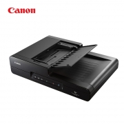 佳能（CANON）A4高速平板及馈纸式扫描仪 DR-F120 扫描速度20ppm/36ipm 分辨率2400dpi 一年保修