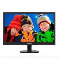 飞利浦(Philips)203V5LSB2液晶显示器19.5寸VGA接口分辨率1600*900