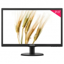 飞利浦(Philips)223V5LSB2液晶显示器21.5寸VGA接口分辨率1920 x 1080