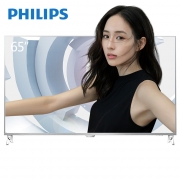 飞利浦(Philips)LED电视机65PUF7102/T3黑色65寸