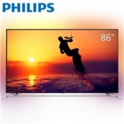 飞利浦(Philips)LED电视机86PUF8502/T3黑色86寸
