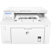 惠普(HP)LaserJet Pro MFP M227d 黑白多功能一体机