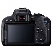 佳能(Canon) EOS 800D黑色单反套机 EF-S 18-55mm f/4-5.6 IS STM 镜头（含包/内存卡/机架/读卡器）