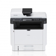 理光（RICOH） SP330S A4黑白多功能一体机 自动双面打印  扫描 适用耗材：P 330L/H型 一体式墨粉盒