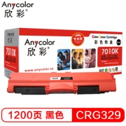 欣彩（Anycolor） AR-7010K黑色硒鼓 适用于CANON LBP 7010C 7018C