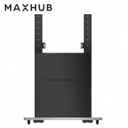 MAXHUB 会议平板 移动支架 ST23A 大屏移动推车可调节适用55-86英寸(kj)