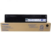东芝（TOSHIBA）T-FC50C-K  黑色大容量墨粉盒 适用于2555/3055/5055/3555/4555 （kj)