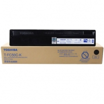东芝（TOSHIBA）T-FC50C-K  黑色大容量墨粉盒 适用于2555/3055/5055/3555/4555 （kj)