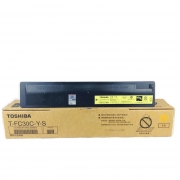 东芝（TOSHIBA）T-FC30C-Y 黄色墨粉盒 适用于e2051/2551/2550/2050c （kj)