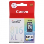 佳能（Canon）CL-816XL 彩色墨盒适用于iP2780、iP2788、MP236、MP288(kj)