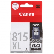 佳能（Canon）PG-815XL  黑色 墨盒 大容量 适用于ip2780 ip2788 MP236 MP498 MP288 MP259 MX428 MX418 MX368 MX358 MX348(kj)