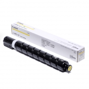 佳能（Canon）碳粉（黄色）NPG-67 大容量 适用于iR-ADV C3330/C3325/C3320/C3320L/C3520/C3530/C3020（kj)