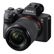 索尼（SONY）微单相机ILCE-7M3K标准套装含28-70mm镜头