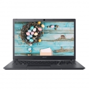 宏碁（ACER）TravelMate P2410-7609便携式计算机 Intel酷睿 I5-7200U 2.5GHz 双核 4G DDR4 1T机械硬盘 SATA 2G独显 DOS 14.0寸LED背光防眩光屏幕 三年上门售后