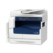 富士施乐（Fuji Xerox）DocuCentre S2520NDA A3黑白数码多功能复合机（复印/打印/扫描）标配自动进稿器/双面器/单纸盒/工作台