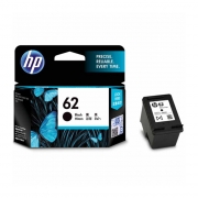 惠普（HP）C2P04AA 62 原装黑色墨盒 (适用于HP OfficeJet 200 移动打印机)(kj)