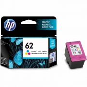 惠普（HP）C2P06AA 62 原装彩色墨盒 (适用于HP OfficeJet 200 移动打印机)(kj)