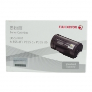 富士施乐(FUJIXEROX) 黑色粉盒 (CT201939)（适用于DocuPrint M355df/P355d/P355db/P368d ）