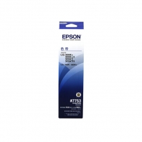 爱普生(EPSON) #7753 黑色色带架含色带芯 适用于爱普生EPSON LQ-300K 305KT