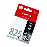 佳能（Canon）PGI-825PGBK 黑色 825 打印机墨盒 18ml 适用于IP4980 IX6580 MG6280 MG8180 MG8280 打印量311页(kj)