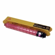 理光（Ricoh）红色碳粉盒 MP C2503LC (3,000张) 适用于MP C2003SP/C2503SP/C2011SP/C2004SP/C2504SP/C2004EXSP/C2504EXSP（kj)
