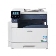 富士施乐 (Fuji Xerox) DocuCentre SC2022 CPS DA 彩色激光复合机 A3幅面 打印/复印/扫描 双纸盒/自动输稿器/工作台