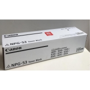 佳能（CANON）NPG-53黑色碳粉 适用于IR8085/8095/8105/8285/8295/8205/8585/8595/8505