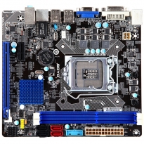 梅捷（SOYO）SY-H81N 全固版 主板(Intel H81/LGA 1150)(kj)