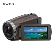 索尼（SONY）HDR-CX680 高清数码摄像机 5轴防抖 30倍光学变焦