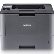 兄弟（brother）HL-5590DN A4高速黑白激光打印机 自动双面打印 有线网络