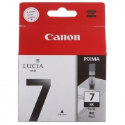 佳能（Canon）PGI-7BK 黑色墨盒 适用于iX7000、MX7600