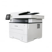 奔图（PANTUM） M7300FDN黑白激光多功能四合一打印机（3.5英寸触摸屏 U盘 安全打印 复印 打印 扫描 传真）