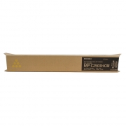 理光（Ricoh）MP C2503HC 黄色碳粉盒 1支装 约9500页 适用MP C2003SP/C2503SP/C2011SP/C2004SP/C2504SP