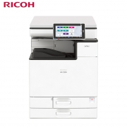 理光（Ricoh）彩色数码复合机IM C2500 主机+盖板（免费上门安装+1年售后）