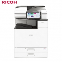 理光（Ricoh）IM C2500（配RCNGOP）彩色激光复印机（主机+双面打印+双面自动送稿器+1200张供纸量+原厂工作台+APP办公软件）