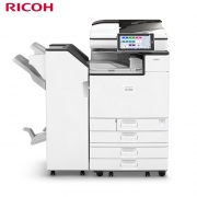 理光（Ricoh）彩色数码复合机IM C2500 主机/双面输稿器/搭桥单元/1000页小册子装订/四层纸盒