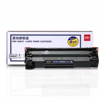 得力 硒鼓 DBH-388AT 90g/可打印量1500张/适用机型P1007/P1008/P1106/P1108/M1136/M1213nf 黑色（kj)