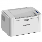 奔图(PANTUM) P2505N黑白激光打印机(22页每分钟/USB打印/网络打印)