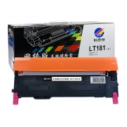 科思特（KST） LT181粉盒 适用联想打印机 Lenovo CS1811 1811 碳墨粉鼓 红色 M